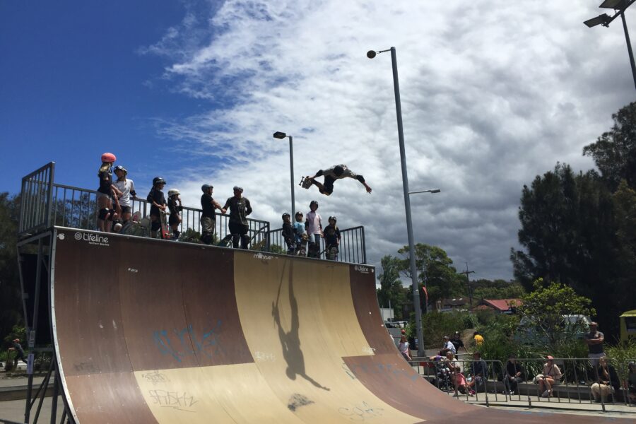 Mona Vale Skate Park