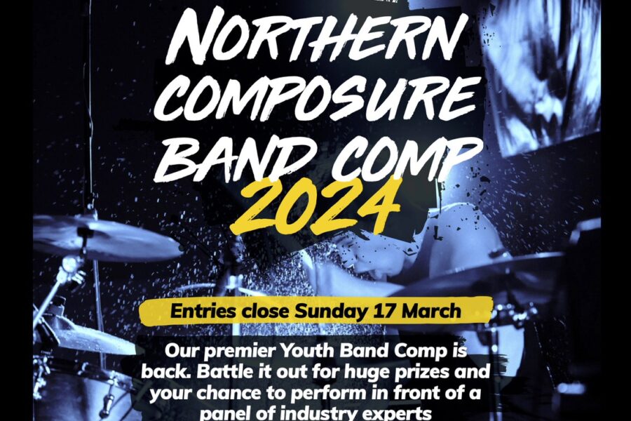 Northern Composure Band Comp 2024