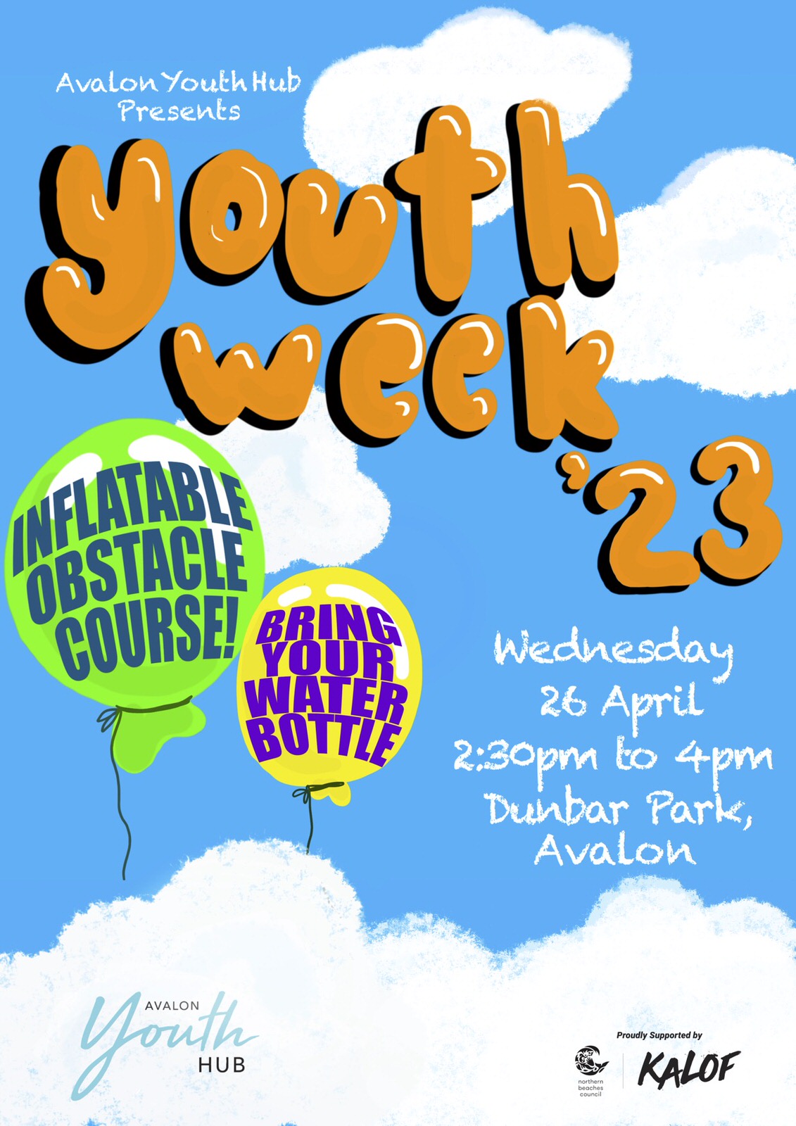 Youth Week 2023